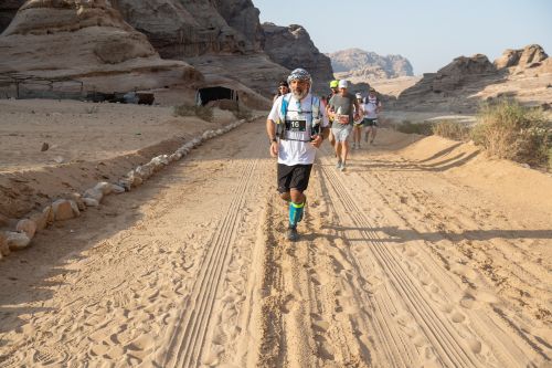 PETRA DESERT MARATHON 2023